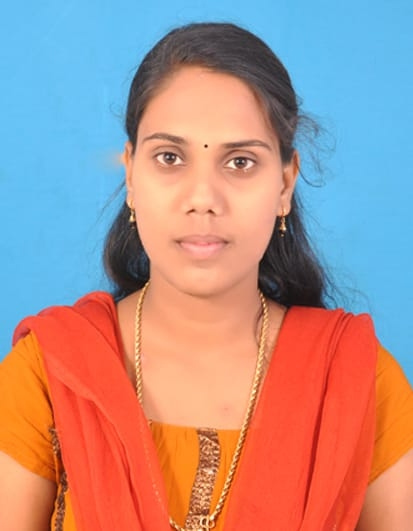 Mrs BADZIYA LIZY A